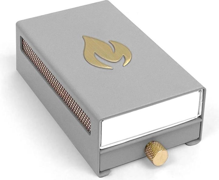 Actual product image Nordic flame DesignSleeve for matchbox