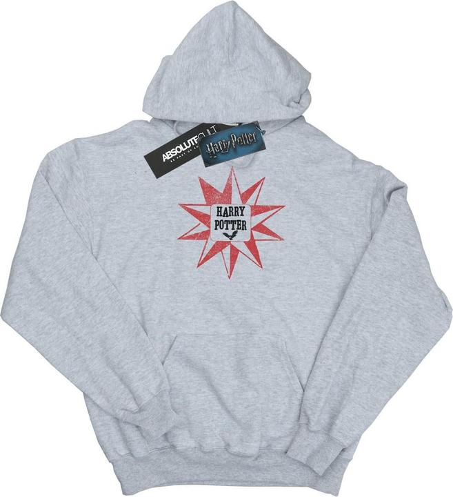Produktbild Hedwig Star Kapuzenpullover Mädchen (140, 146)