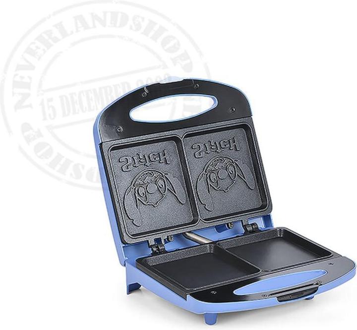 Actual product image NoName Lilo & Stitch sandwich maker