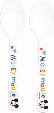 Image du produit Stor Cuillère de voyage pour bébé Mickey Mouse