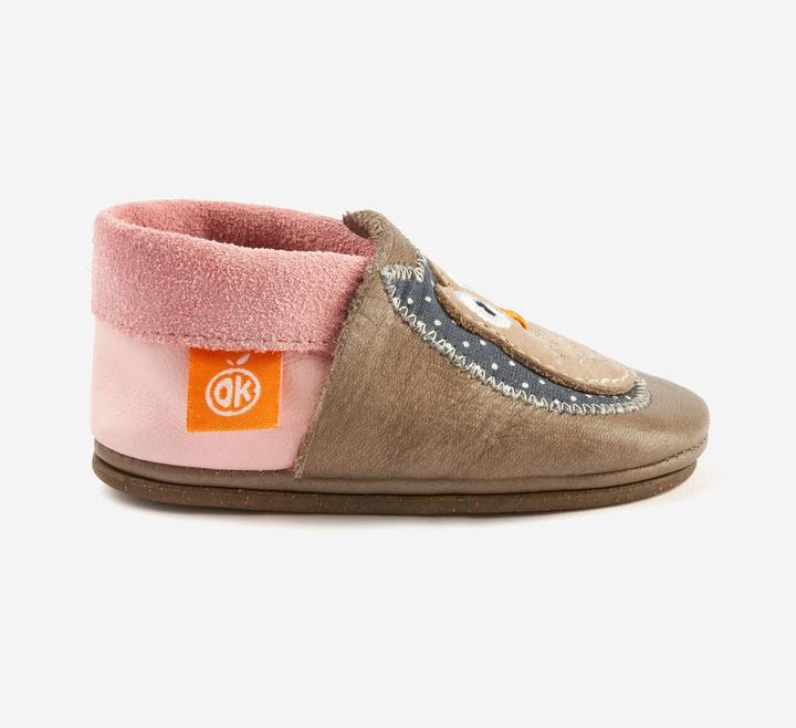 Image du produit Orangenkinder Amigo motif hibou (KIGA) (26, 27)
