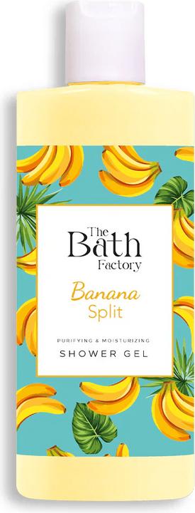 The Bath Factory Banana Split Duschgel 400ml (400 ml)