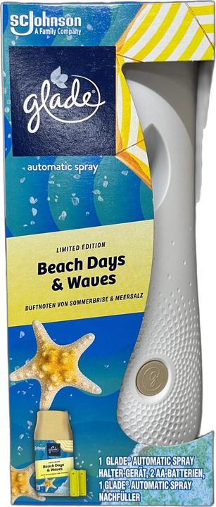 Immagine prodotto Glade Spray automatico