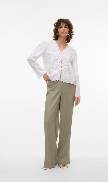 Image du produit Vero Moda VMDINNA Pantalon taille haute Combinaison (36)