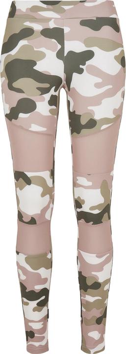 Immagine prodotto Urban Classics Leggings Camo Tech Mesh da donna (3XL)