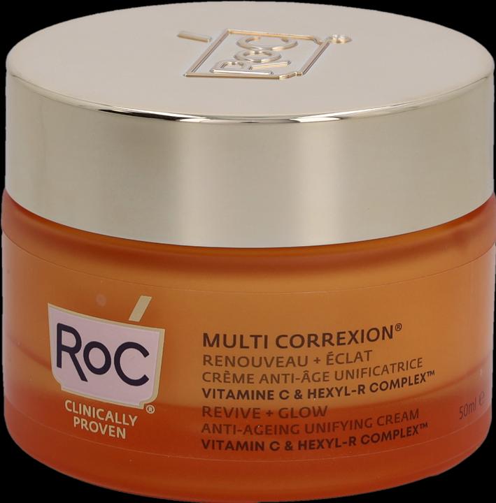 Actual product image Roc Multi Correxion Revive + Glow (50 ml, Day cream)