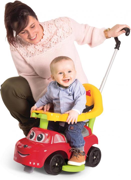 Produktbild Smoby Auto Balade Elec Ride-On