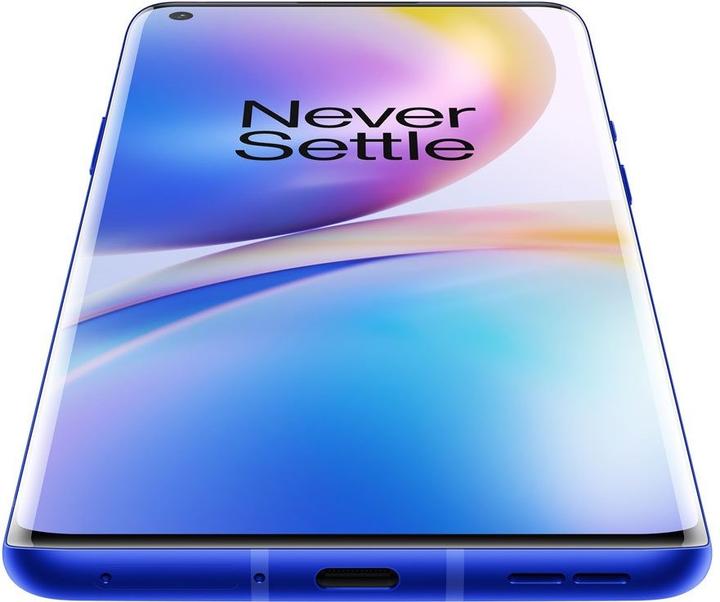 Immagine prodotto OnePlus 8 Pro Limited (12GB) (256 GB, Blu oltremare, 6.78", Doppia SIM, 48 Mpx, 5G)