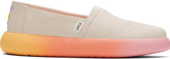 Toms W's AlpargataMallowCanvasOmbre (38.5)