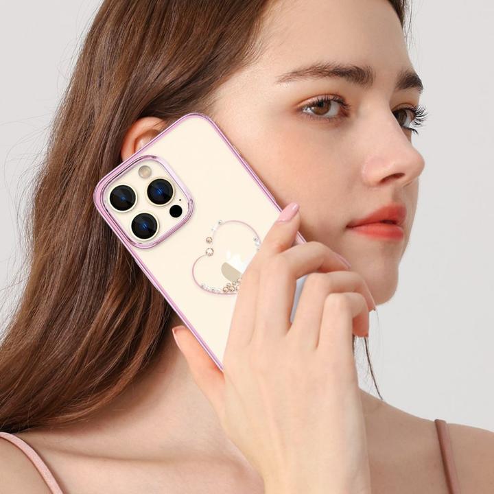 Image du produit Kingxbar Boîtier rigide Wish Series (Apple iPhone 14 Pro Max)