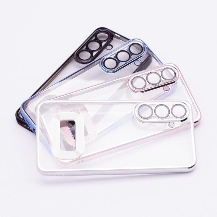 Immagine prodotto OEM Back panel cover Case GLAM for SAMSUNG S25 Plus black