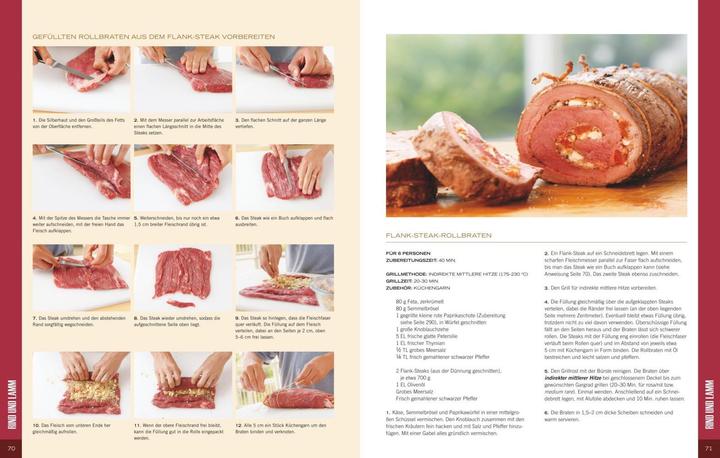 Produktbild Weber Grill Bibel (Deutsch, Jamie Purviance, 2010)