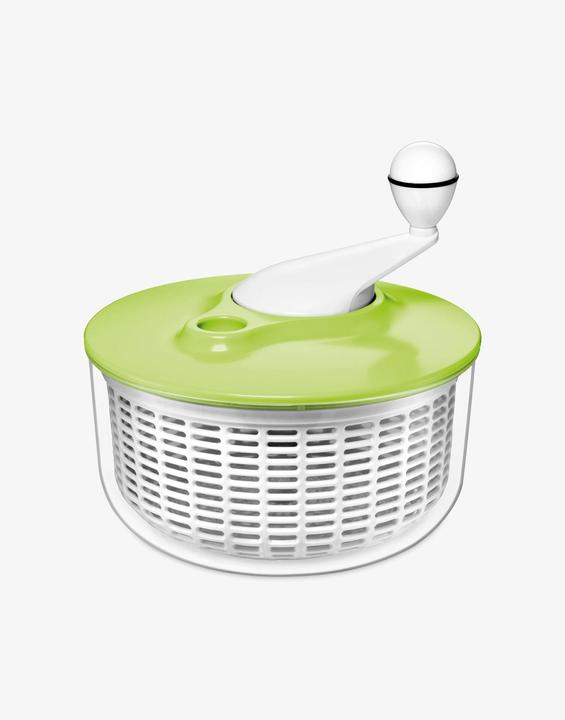 Produktbild Silit Salatschleuder Salattrockner 25cm Kunststoff spülmaschinengeeignet grün