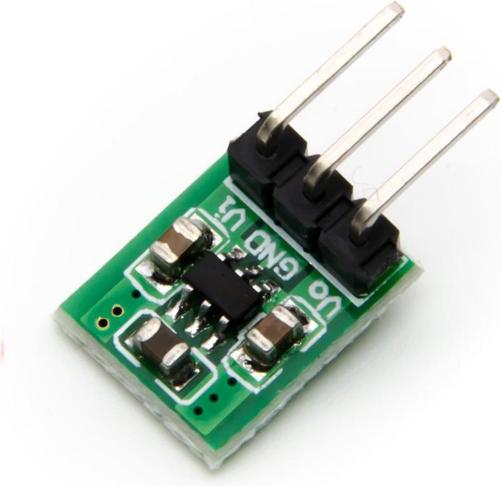 Immagine prodotto Purecrea HX4002 Convertitore 3,3V Step Up/Down da 1,8-5V a 3,3V 100mA
