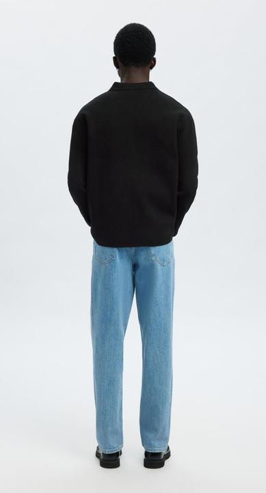 Produktbild Selected Homme Relaxed Fit Strickjacke (L)