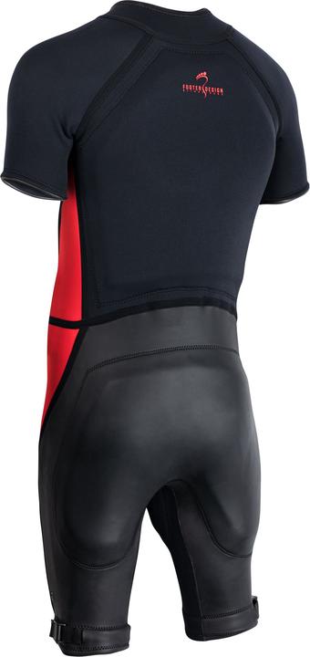 Immagine prodotto Mesle Tuta a piedi nudi Footer Pro a maniche corte (3 mm, XL)