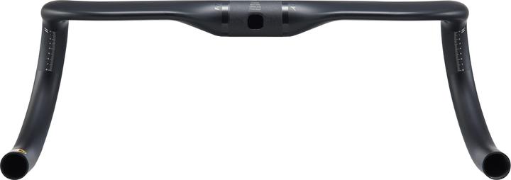 Actual product image Ritchey Superlogic Streem II Di2 drop handlebars, 31.8mm, 36/40cmx120x77mm, 10°/0°, int. cable routing, m (31.80 mm)