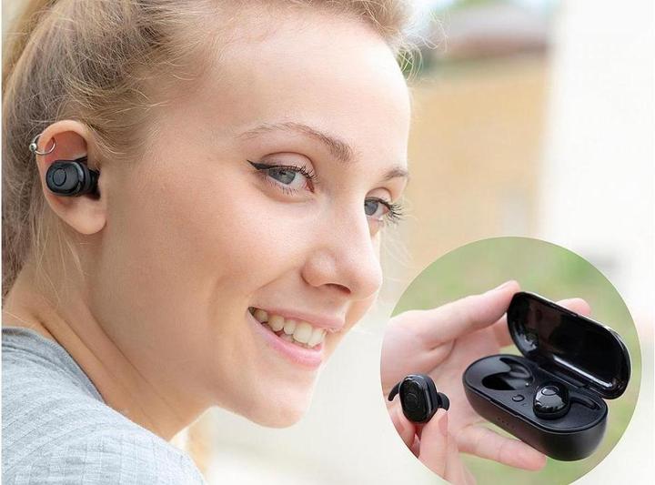 Produktbild TOP Bluetooth-Kopfhörer (keine Geräuschunterdrückung, 3 h, Kabellos)