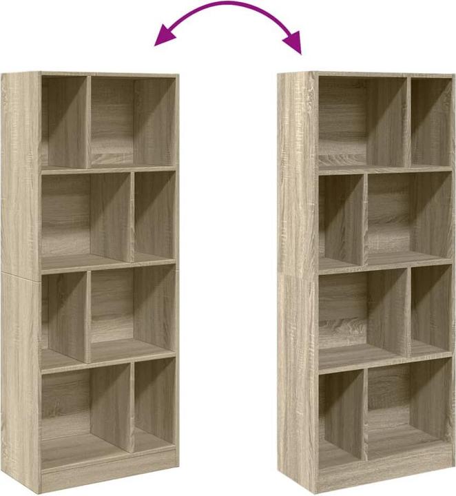 Actual product image VidaXL Lavrenti (57 x 28.5 x 141 cm)