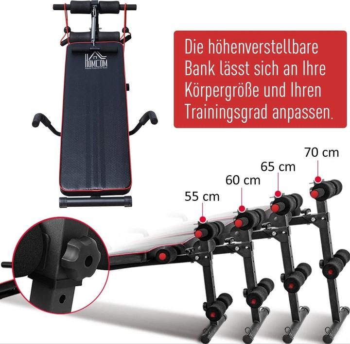 Produktbild Jamb Sit-​Up-Bank