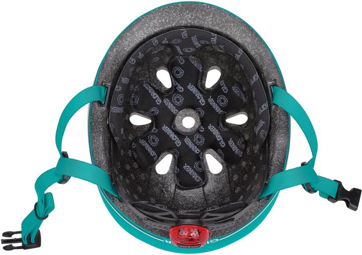 Actual product image Globber Go Up s XXS/XS Teal (45 - 51 cm)