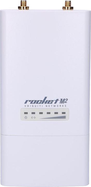 Actual product image Ubiquiti Rocket M2 Power over Ethernet (PoE) (150 Mbit/s)