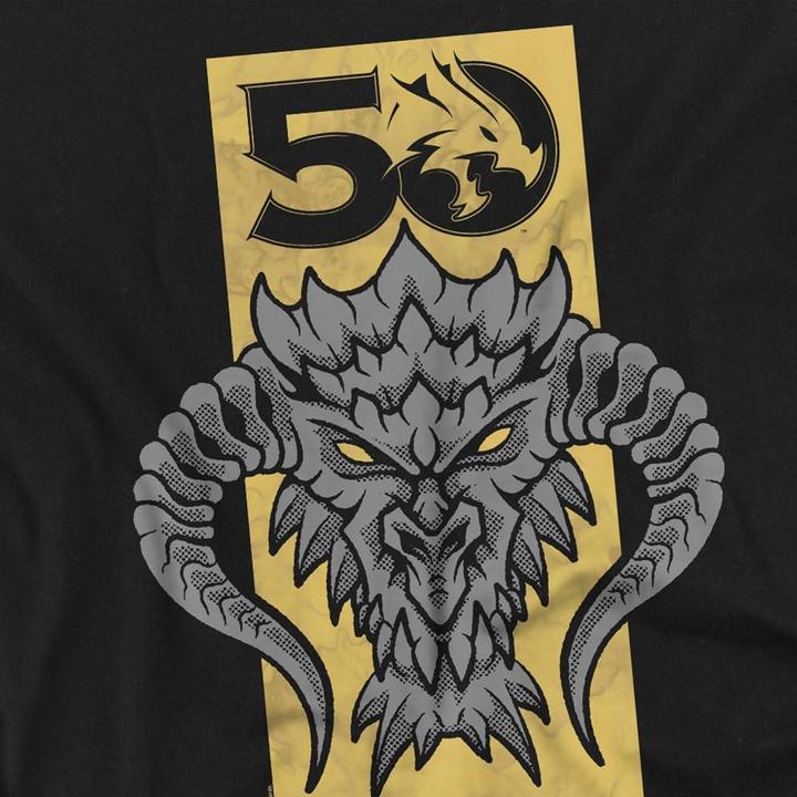 Produktbild Dungeons & Dragons TShirt 50. (L)