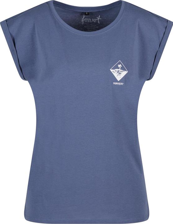 Actual product image Forvert Ladies Tee Pasadena - 190825 (XXL)
