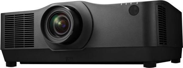 Actual product image NEC PA1004UL - 3 LCD projector - 3D - 10000 ANSI lumens - WUXGA (1920 x 1200) (Full HD, 9000 lm, 1.46 - 2.94:1)