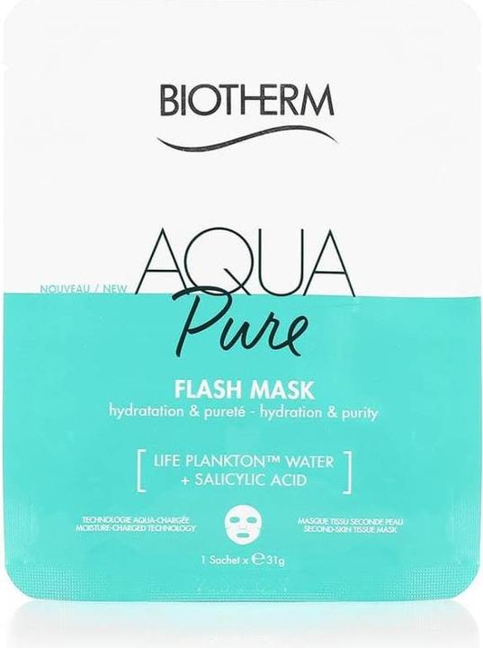 Immagine prodotto Biotherm AQUA Super Maschera Pura (31 ml)