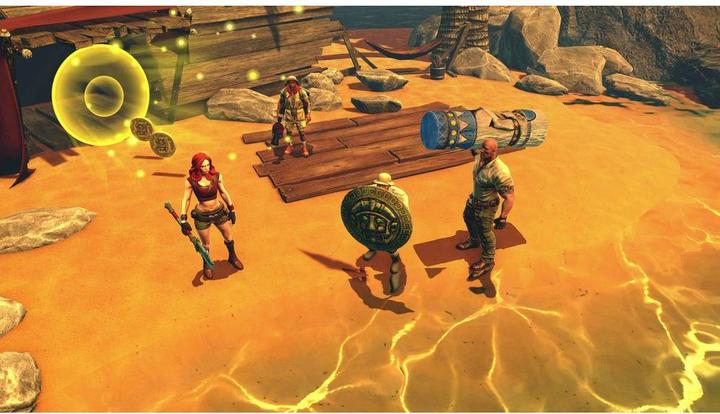 Immagine prodotto Outright Games Jumanji: Avventure selvagge PS-4 (PS4, PS5, DE)