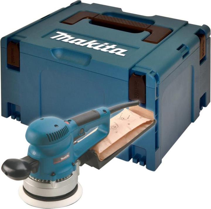 Image du produit Makita BO6030JX (Ponceuse excentrique, 310 W)