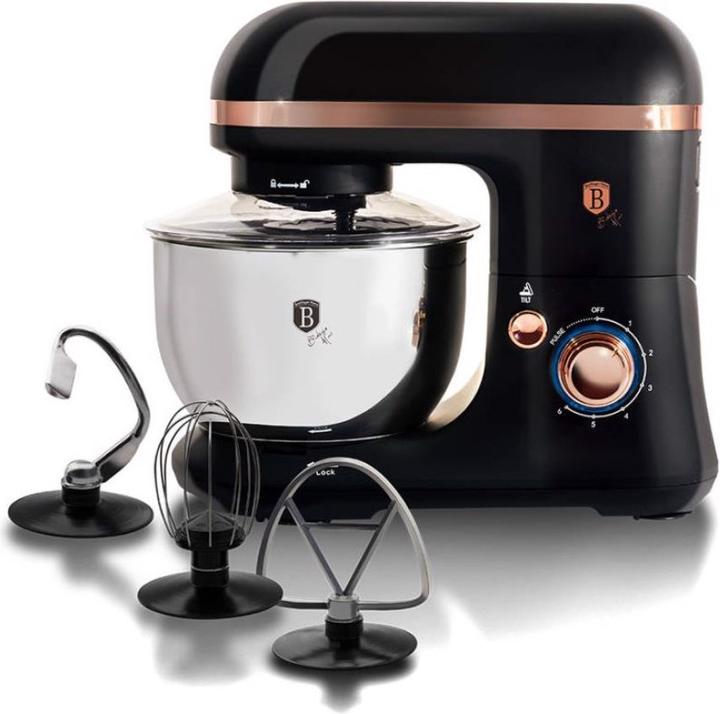 Image du produit BerlingerHaus Rose noire (1400 W)