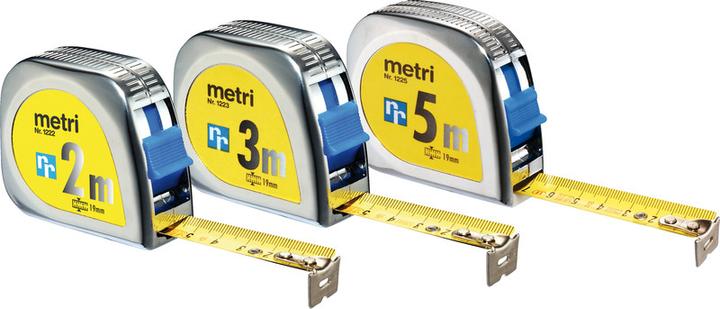 Produktbild Rieffel Rollmeter metri (mm)