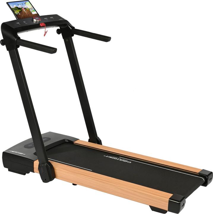 Christopeit Treadmill 2 in 1 S