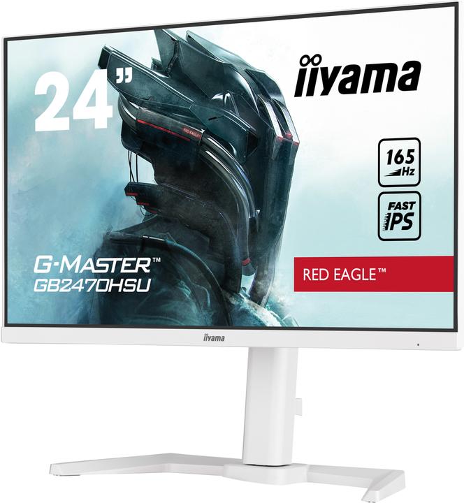 Produktbild iiyama G-Master GB2470HSU-W5 (1920 x 1080 Pixel, 23.80")