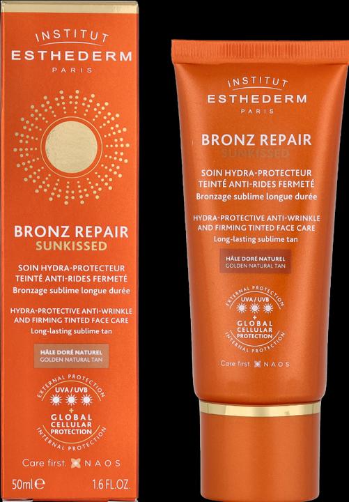 Immagine prodotto Esthederm Trattamento viso colorato Bronz Repair Sunkissed (Crema solare, 50 ml)