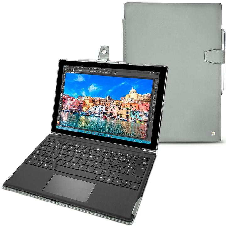 Actual product image Noreve Leather case (Surface Pro 4)