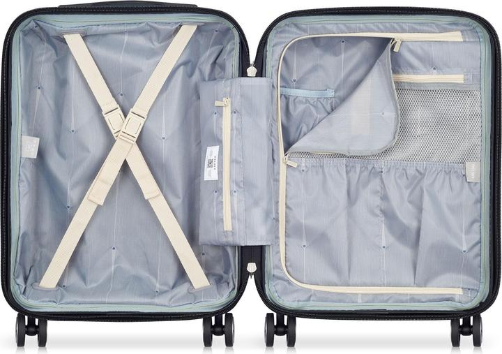 Produktbild Delsey Shadow 5.0 Slim 4-Rollen Kabinentrolley 55 cm (40 l, Handgepäck (bis 50l))