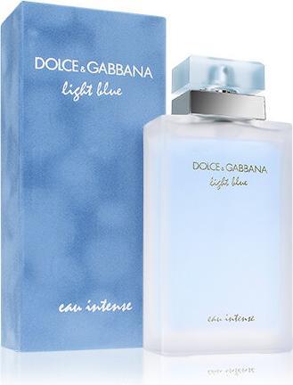 Produktbild Dolce & Gabbana Light Blue Intense Eau De Parfum Spray (Eau de Parfum, 25 ml)