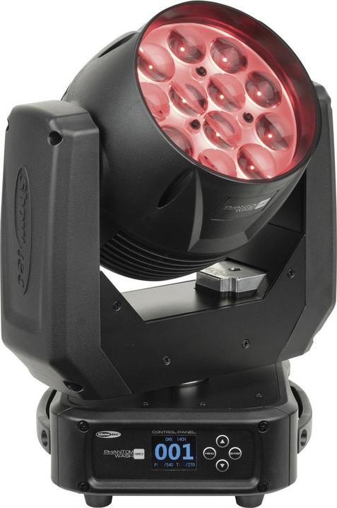 Actual product image Showtec Phantom 180 Wash (Moving bar)