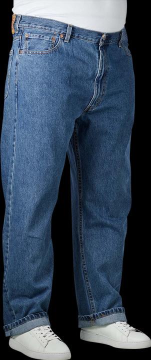 Actual product image Levis 505 Jeans Big&Tall stone (zip) (W44/L30)