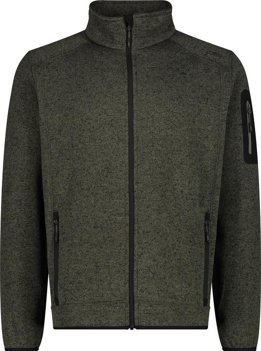 CMP Campagnolo Fleece Jacket Knitted (56, 3XL)