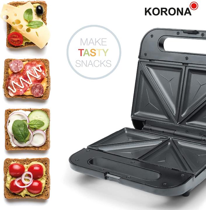 Produktbild Korona XXL Sandwichmaker