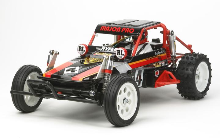 Actual product image Tamiya Wild One Off-Roader (Kit)