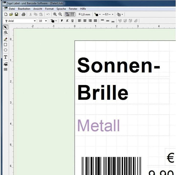 Produktbild Sigel Hängeschilder