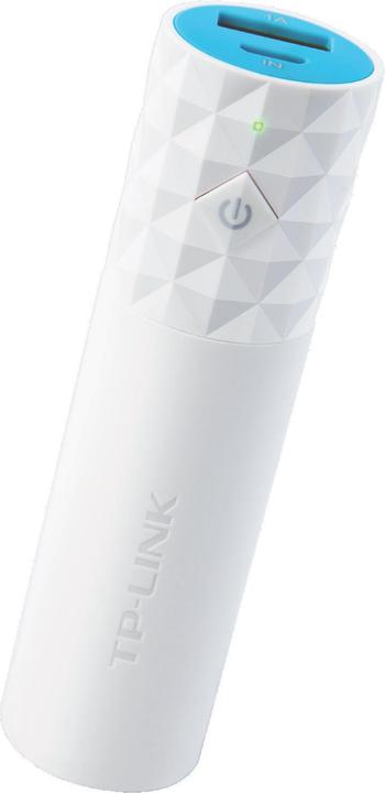 TP-Link TL-PB2600 - Powerbank - 2600 mAh - 2.4 A (USB) (2600 mAh)