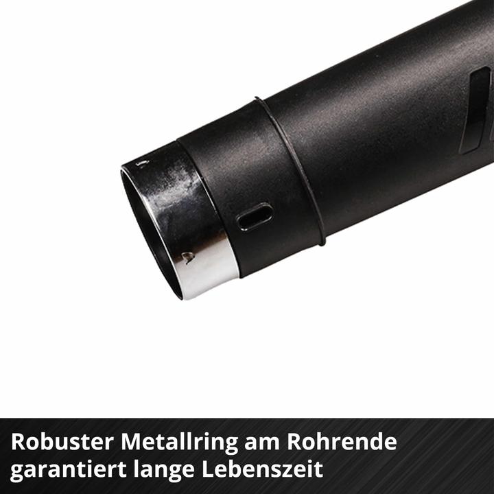 Actual product image Einhell GP-LB 18/200 Li E-Solo PowerX-Change (Rechargeable battery operated, Leaf blower)