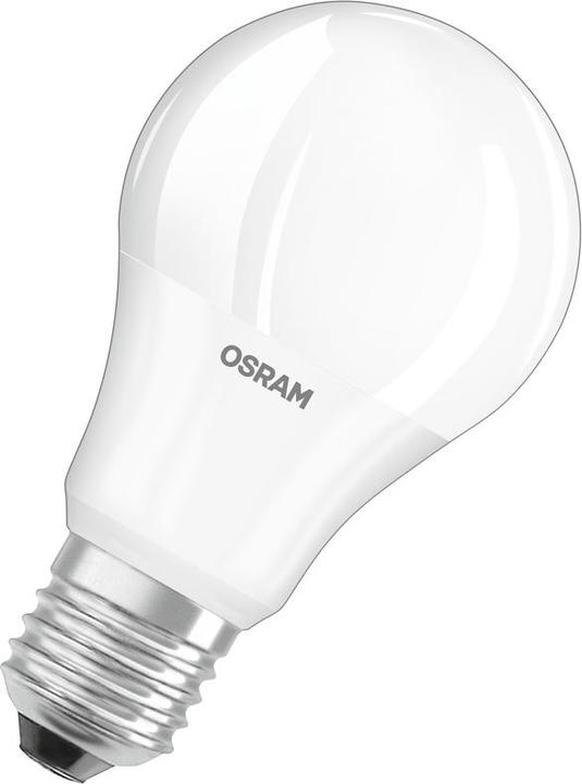 Produktbild Osram LED Lampe VALUE A 60 8.5W E27 matt neutralweiss wie 60W (E27, 8.50 W, 806 lm, 3 x, F)