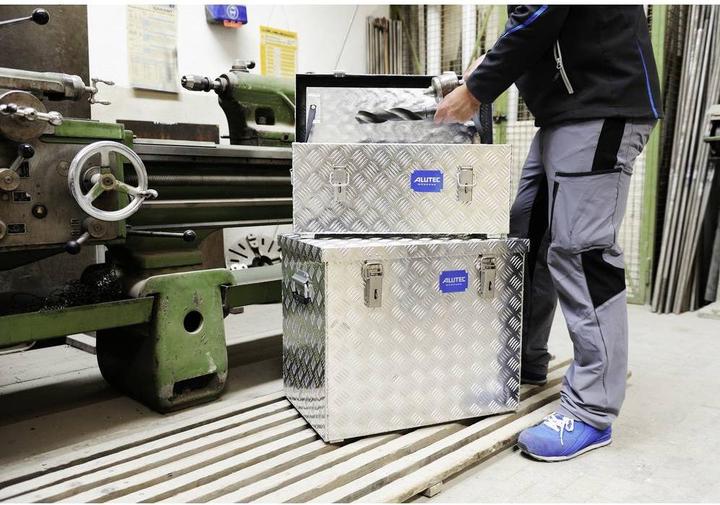 Produktbild Alutec Transportkiste R70 (70l: 52.2 x 37.5 x 42 cm)